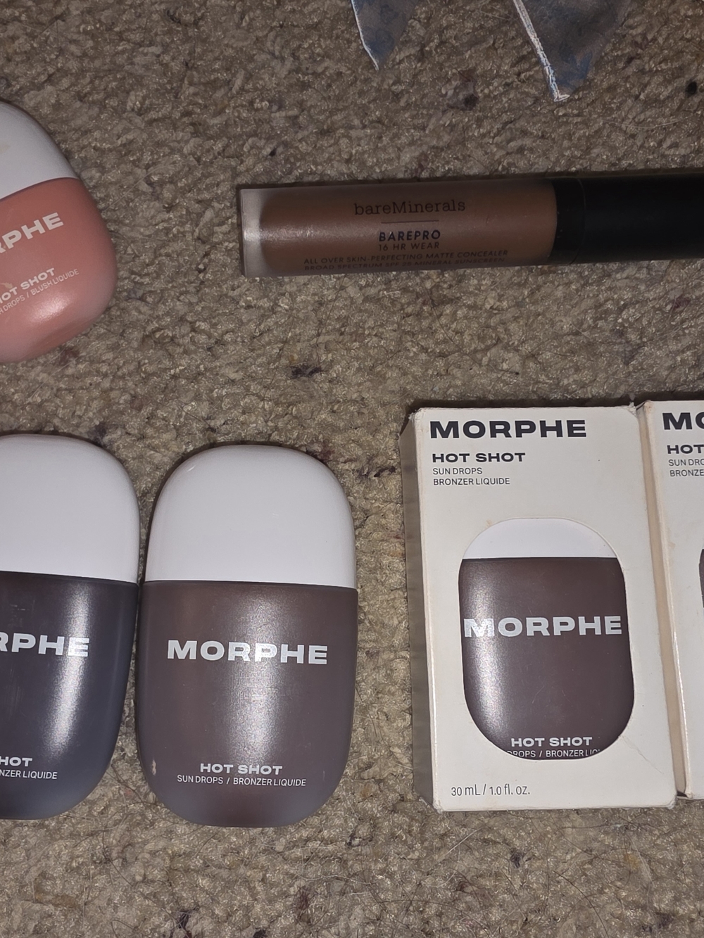 Morphe/Tarte/BareMinerals Makeup - Picture 4 of 11